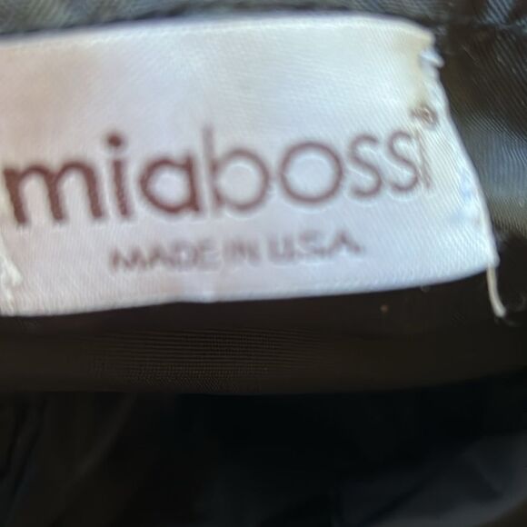 Miabossi Glam Chic Designer Baby Bag In Disguise / Travel / Weekender / Bag - Picture 6 of 12